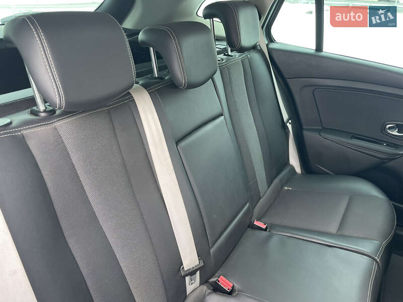 Универсал Renault Megane 2012 в Полтаве