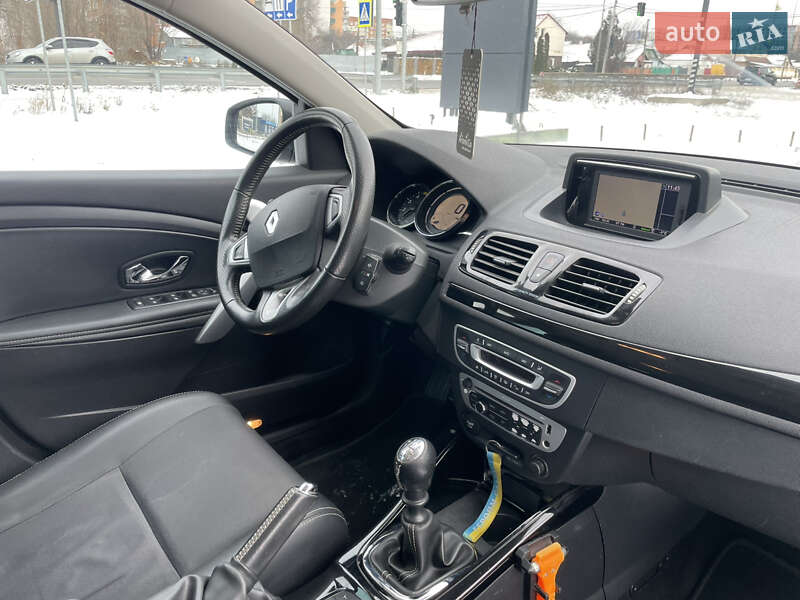 Универсал Renault Megane 2012 в Полтаве