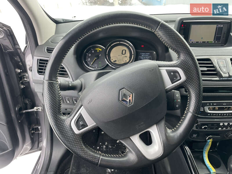 Универсал Renault Megane 2012 в Полтаве