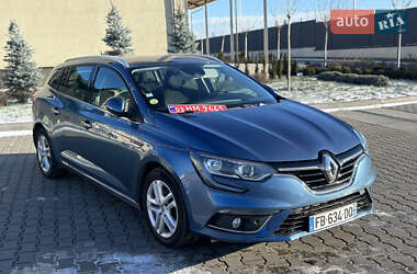 Универсал Renault Megane 2018 в Рожище