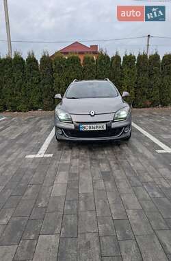 Универсал Renault Megane 2012 в Луцке