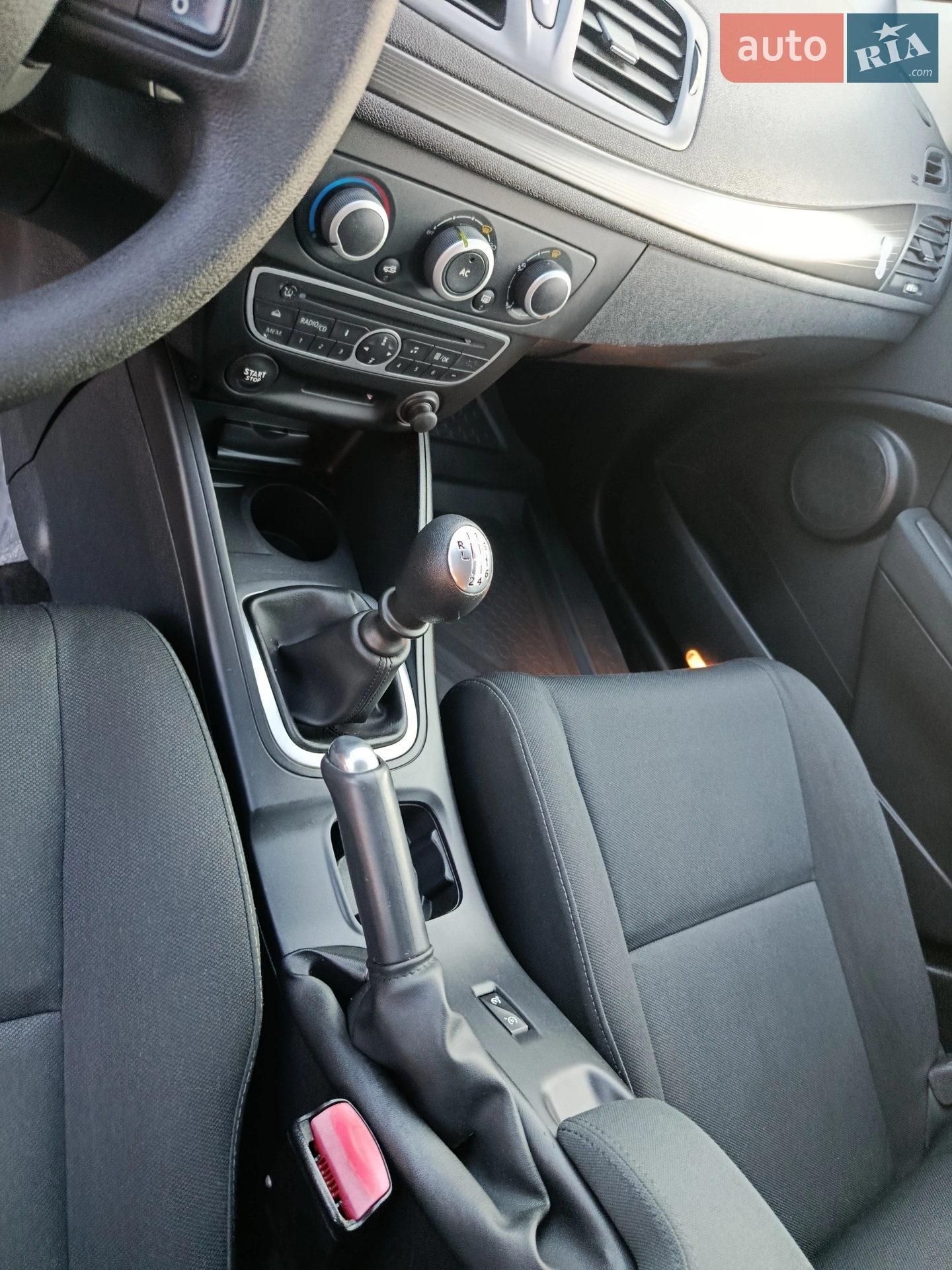 2010 Renault Megane - мініатюра 6