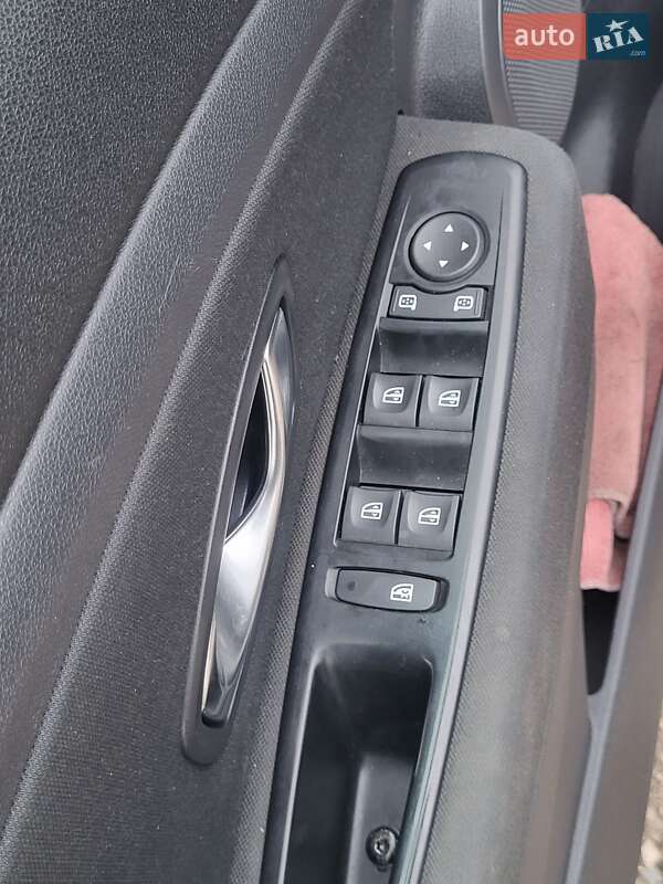 Універсал Renault Megane 2010 в Харкові