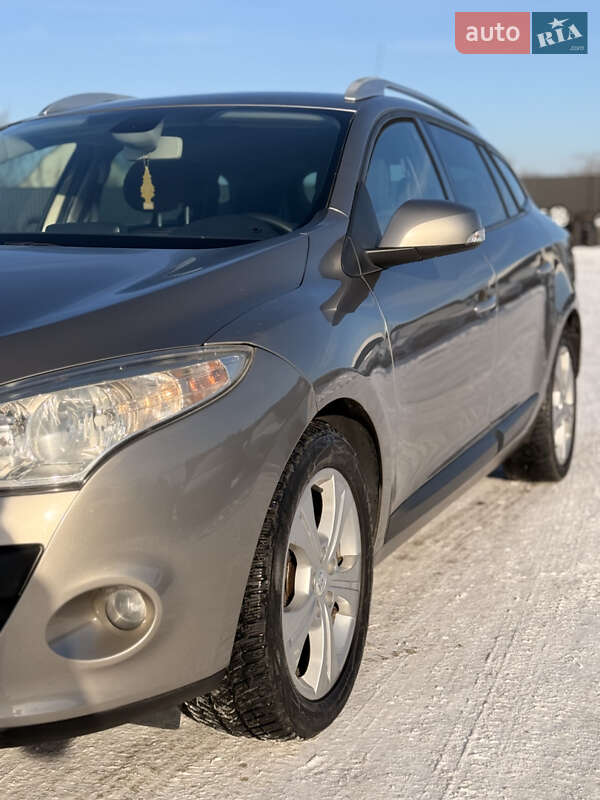 Универсал Renault Megane 2009 в Староконстантинове фото 8 Универсал Renault Megane 2009 в Староконстантинове