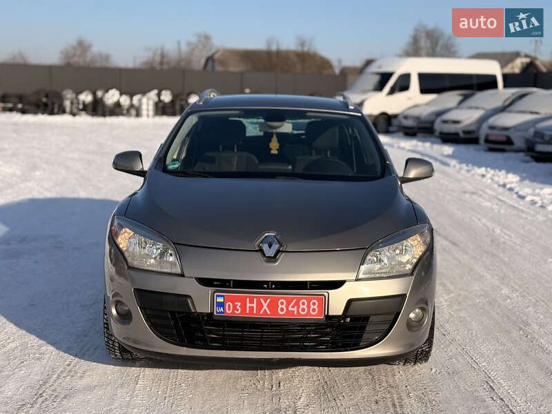 Универсал Renault Megane 2009 в Староконстантинове фото 3 Универсал Renault Megane 2009 в Староконстантинове