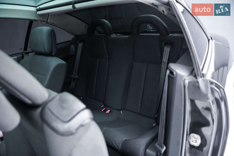 Кабріолет Renault Megane 2004 в Києві