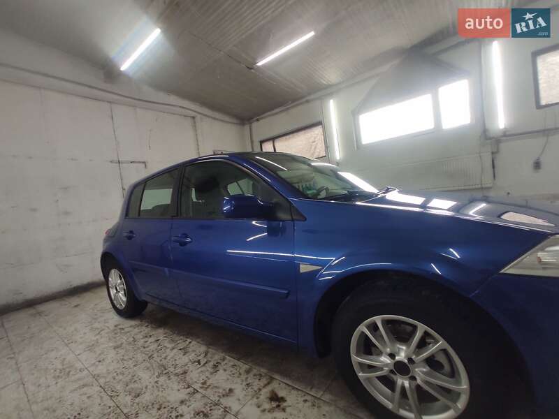 Хэтчбек Renault Megane 2008 в Старом Лисце фото 9 Хэтчбек Renault Megane 2008 в Старом Лисце