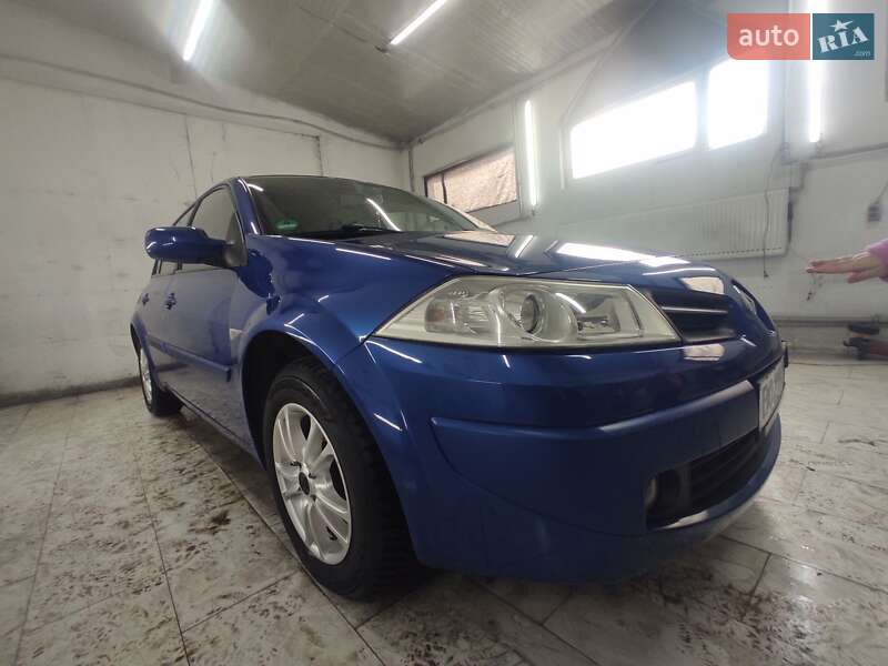 Хэтчбек Renault Megane 2008 в Старом Лисце фото 8 Хэтчбек Renault Megane 2008 в Старом Лисце