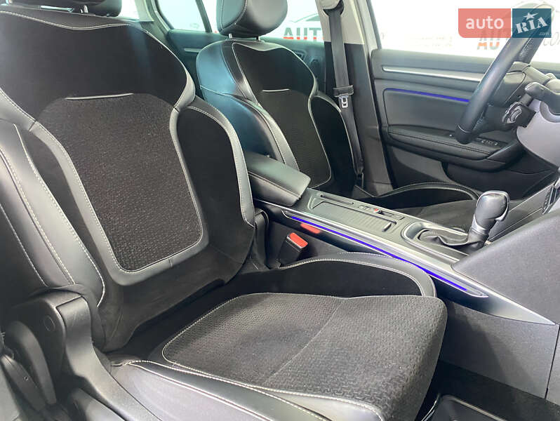 Универсал Renault Megane 2017 в Львове фото 17 Универсал Renault Megane 2017 в Львове