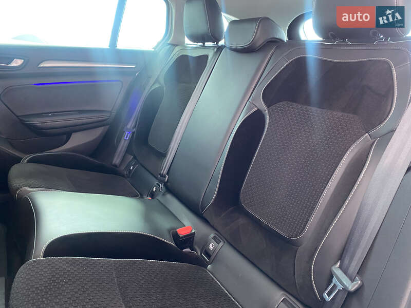 Универсал Renault Megane 2017 в Львове фото 19 Универсал Renault Megane 2017 в Львове