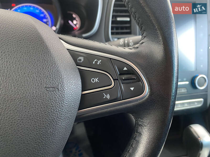 Универсал Renault Megane 2017 в Львове фото 11 Универсал Renault Megane 2017 в Львове