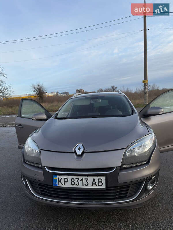 Универсал Renault Megane 2012 в Запорожье