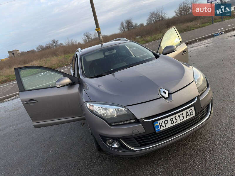 Универсал Renault Megane 2012 в Запорожье