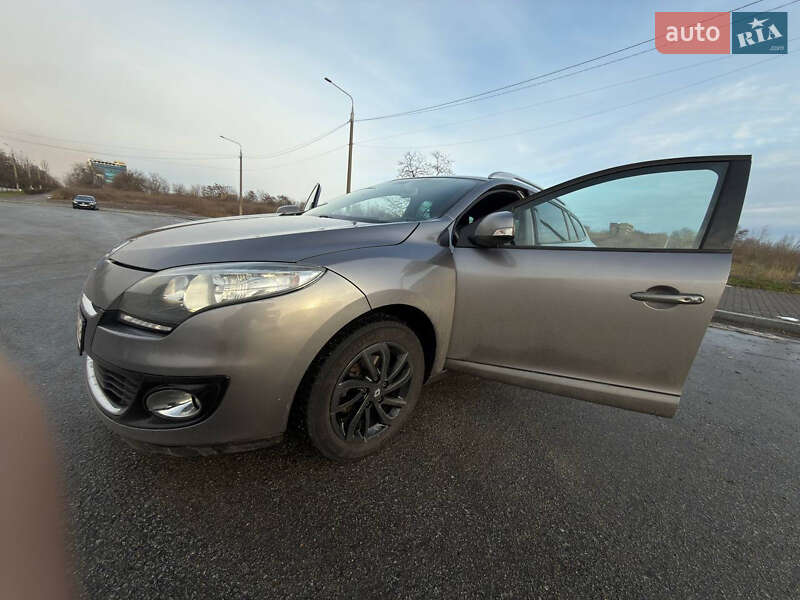 Универсал Renault Megane 2012 в Запорожье