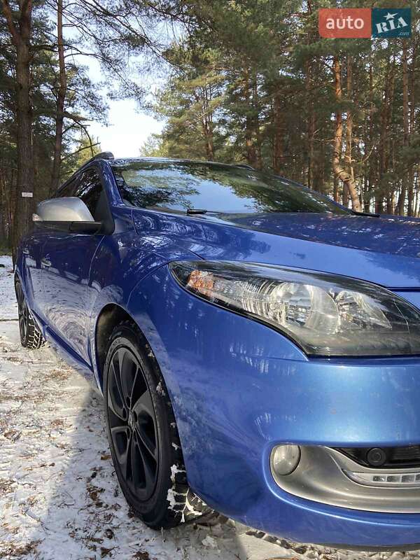 Универсал Renault Megane 2012 в Рава-Русской фото 5 Универсал Renault Megane 2012 в Рава-Русской