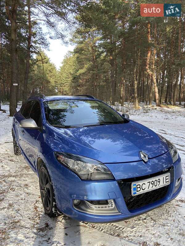 Универсал Renault Megane 2012 в Рава-Русской фото 4 Универсал Renault Megane 2012 в Рава-Русской
