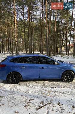 Универсал Renault Megane 2012 в Рава-Русской