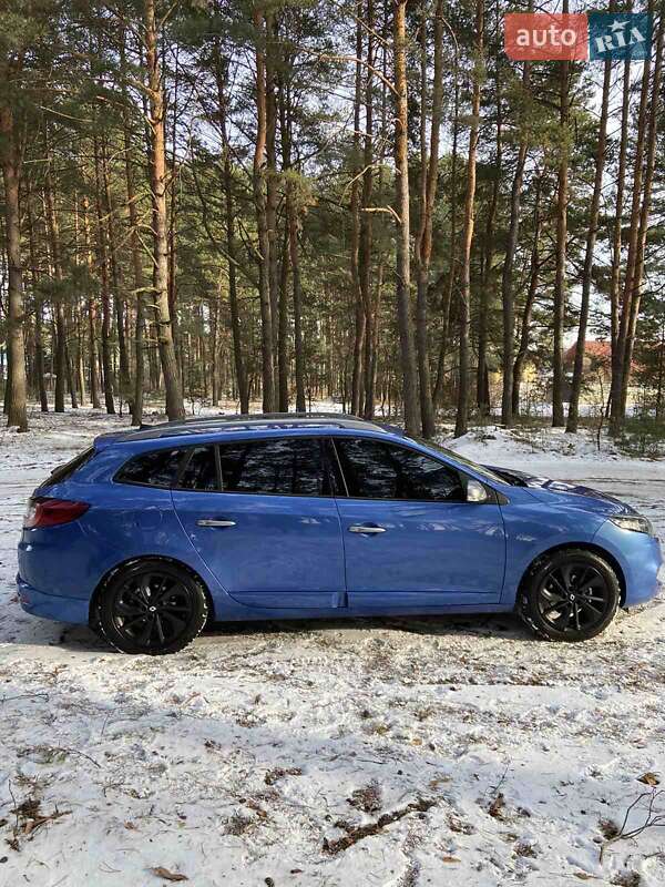 Универсал Renault Megane 2012 в Рава-Русской фото Универсал Renault Megane 2012 в Рава-Русской