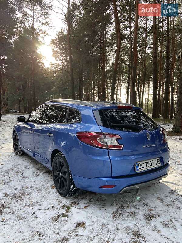 Универсал Renault Megane 2012 в Рава-Русской фото 9 Универсал Renault Megane 2012 в Рава-Русской