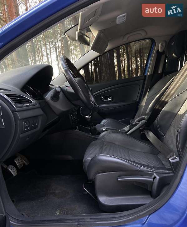 Универсал Renault Megane 2012 в Рава-Русской фото 18 Универсал Renault Megane 2012 в Рава-Русской