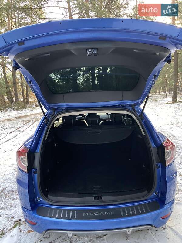 Универсал Renault Megane 2012 в Рава-Русской фото 24 Универсал Renault Megane 2012 в Рава-Русской