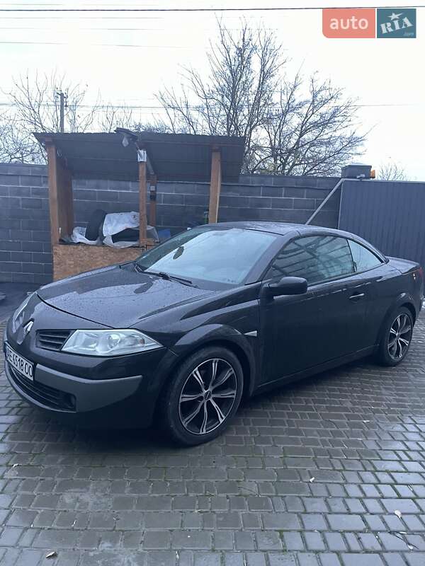 Renault Megane 2007