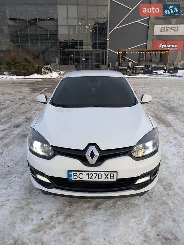 Хэтчбек Renault Megane 2014 в Львове фото 2 Хэтчбек Renault Megane 2014 в Львове