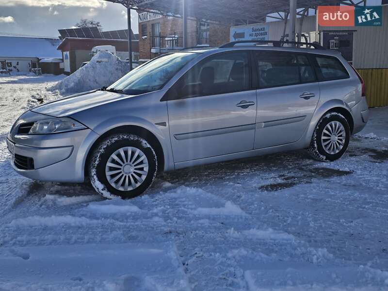 Універсал Renault Megane 2009 в Сумах