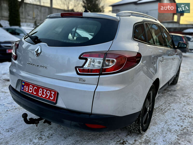 Универсал Renault Megane 2011 в Ровно фото 7 Универсал Renault Megane 2011 в Ровно