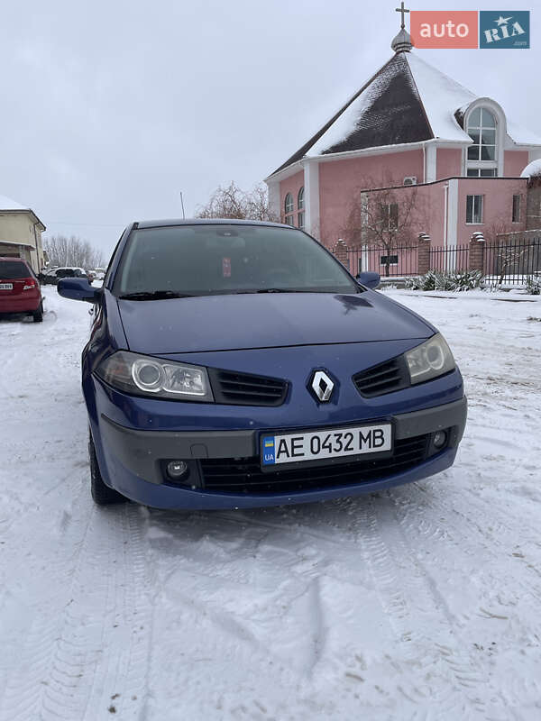 Renault Megane 2004