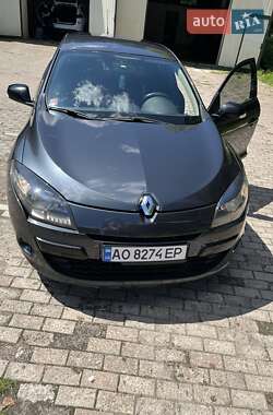 Универсал Renault Megane 2011 в Рахове