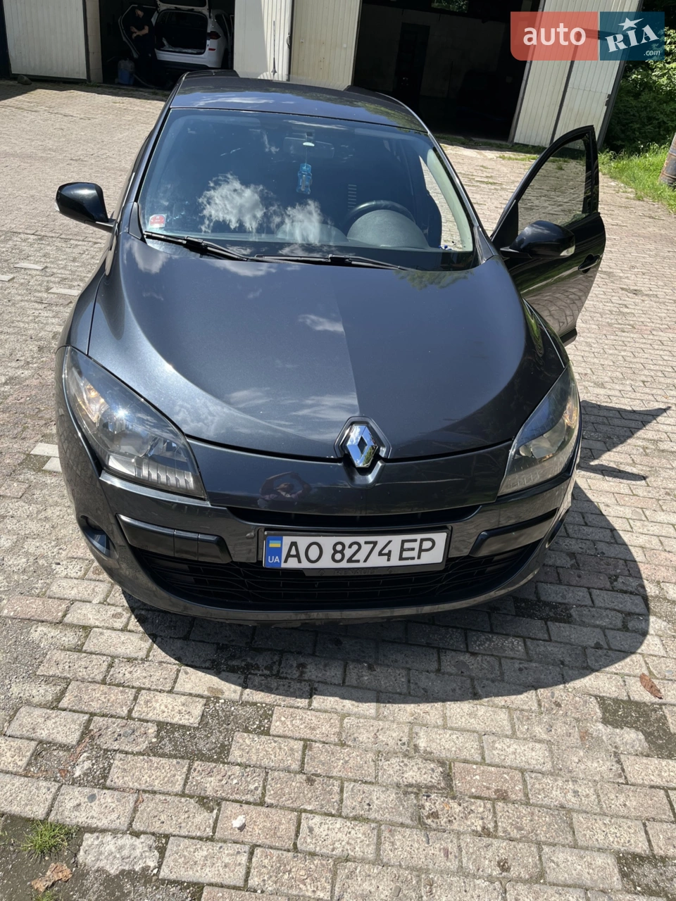 2010 Renault Megane - мініатюра 25