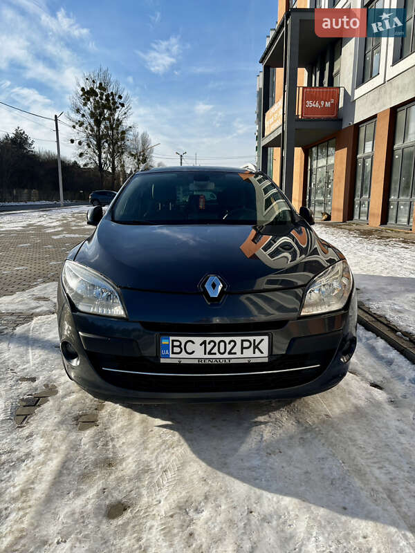 Универсал Renault Megane 2011 в Львове