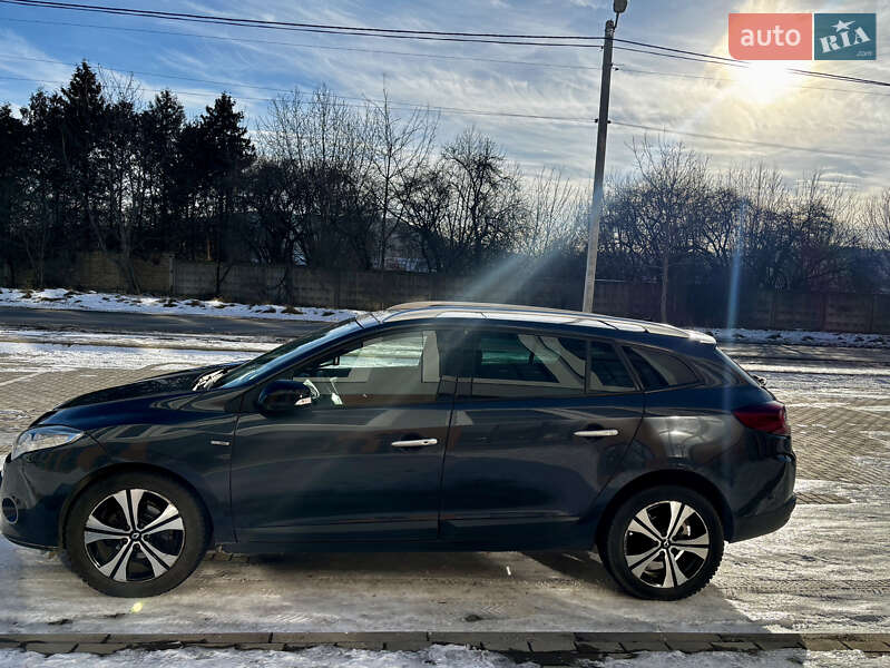 Универсал Renault Megane 2011 в Львове
