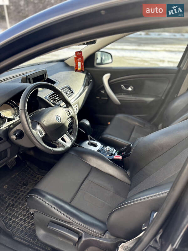 Универсал Renault Megane 2011 в Львове