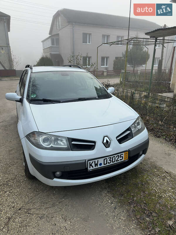 Універсал Renault Megane 2009 в Збаражі фото 5 Універсал Renault Megane 2009 в Збаражі