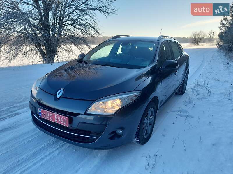 Універсал Renault Megane 2011 в Фастові фото 3 Універсал Renault Megane 2011 в Фастові
