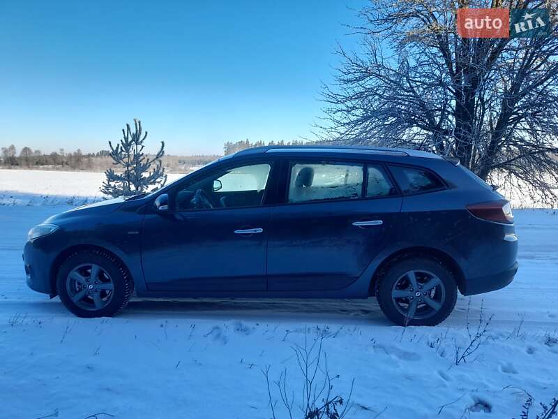 Універсал Renault Megane 2011 в Фастові фото 7 Універсал Renault Megane 2011 в Фастові