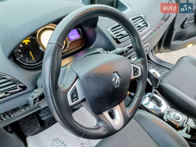 Хэтчбек Renault Megane 2012 в Дубно фото 24 Хэтчбек Renault Megane 2012 в Дубно