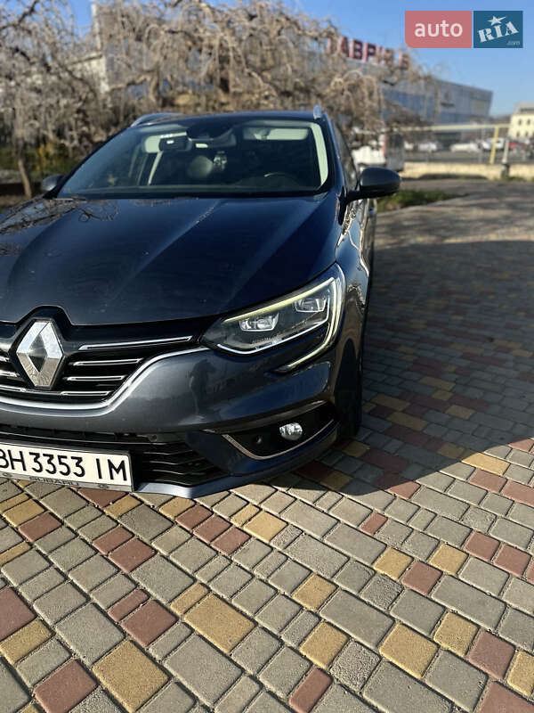Универсал Renault Megane 2017 в Белгороде-Днестровском фото Универсал Renault Megane 2017 в Белгороде-Днестровском