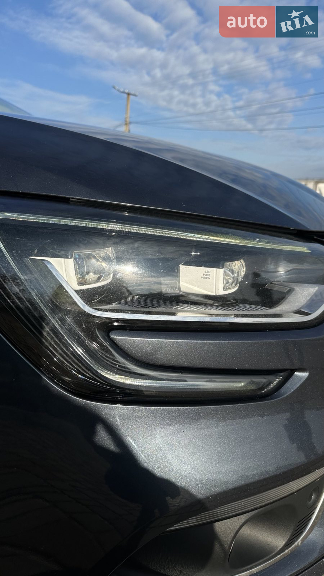 2017 Renault Megane - мініатюра 3