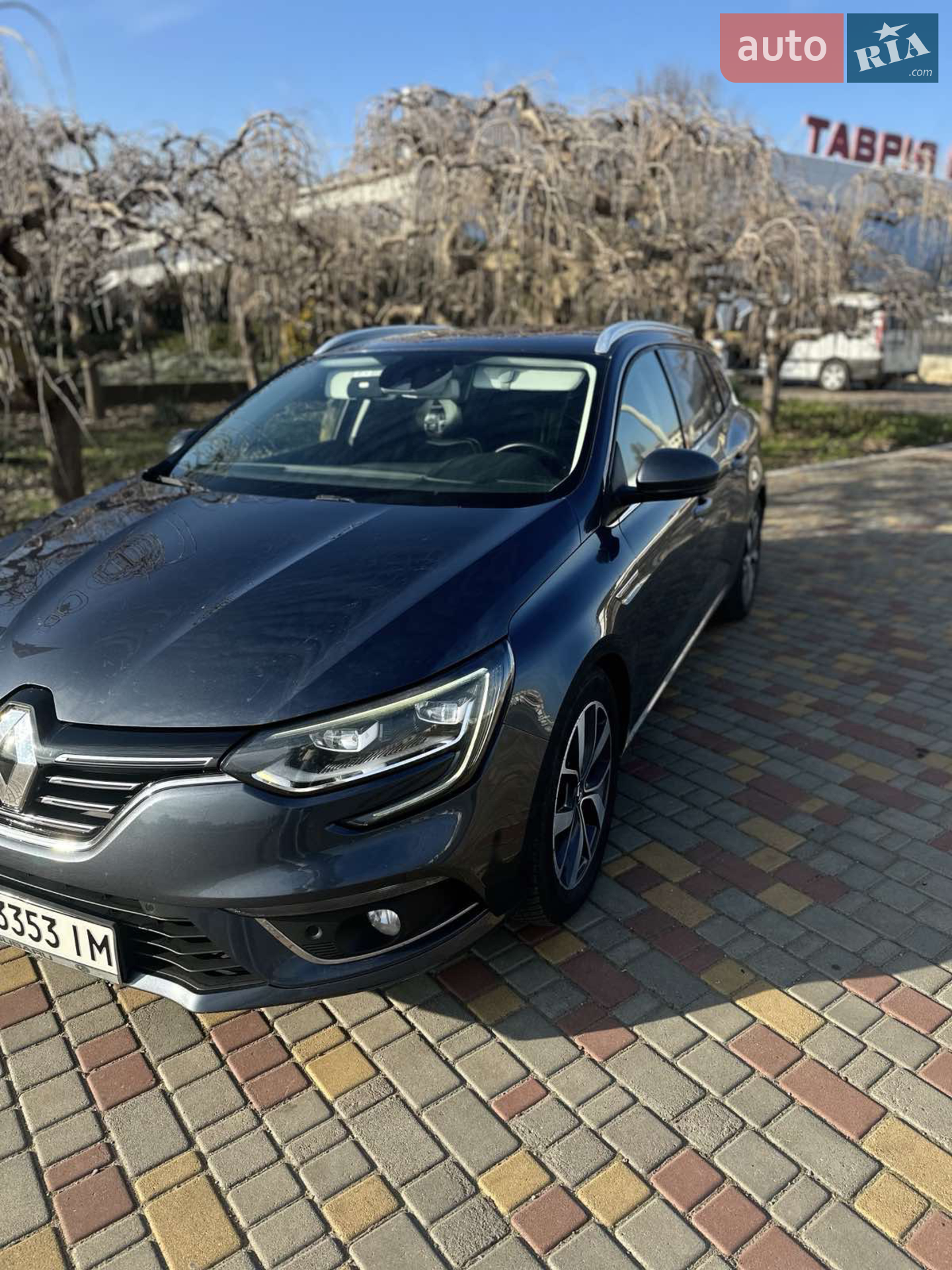2017 Renault Megane - мініатюра 5