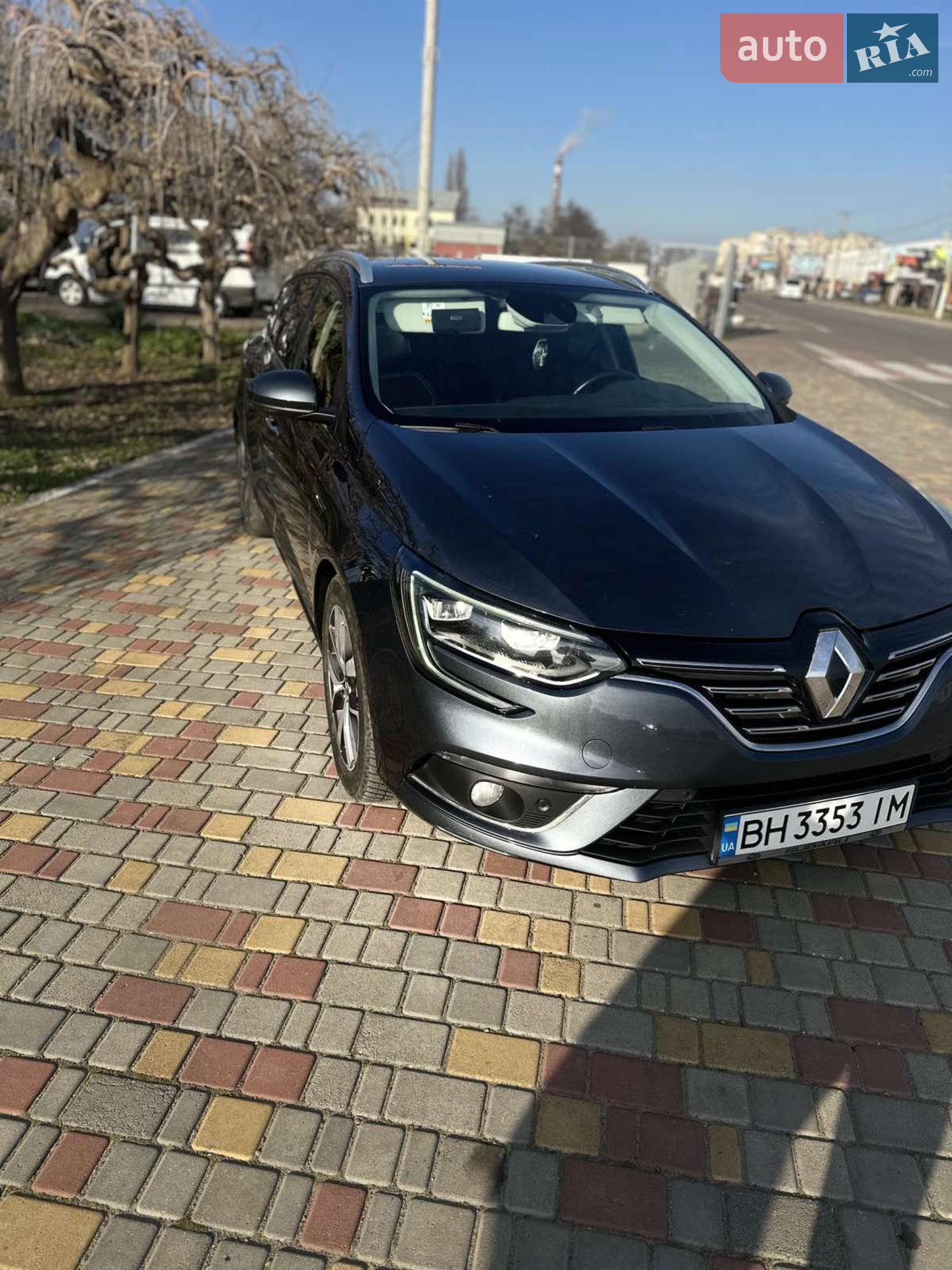 2017 Renault Megane - мініатюра 6