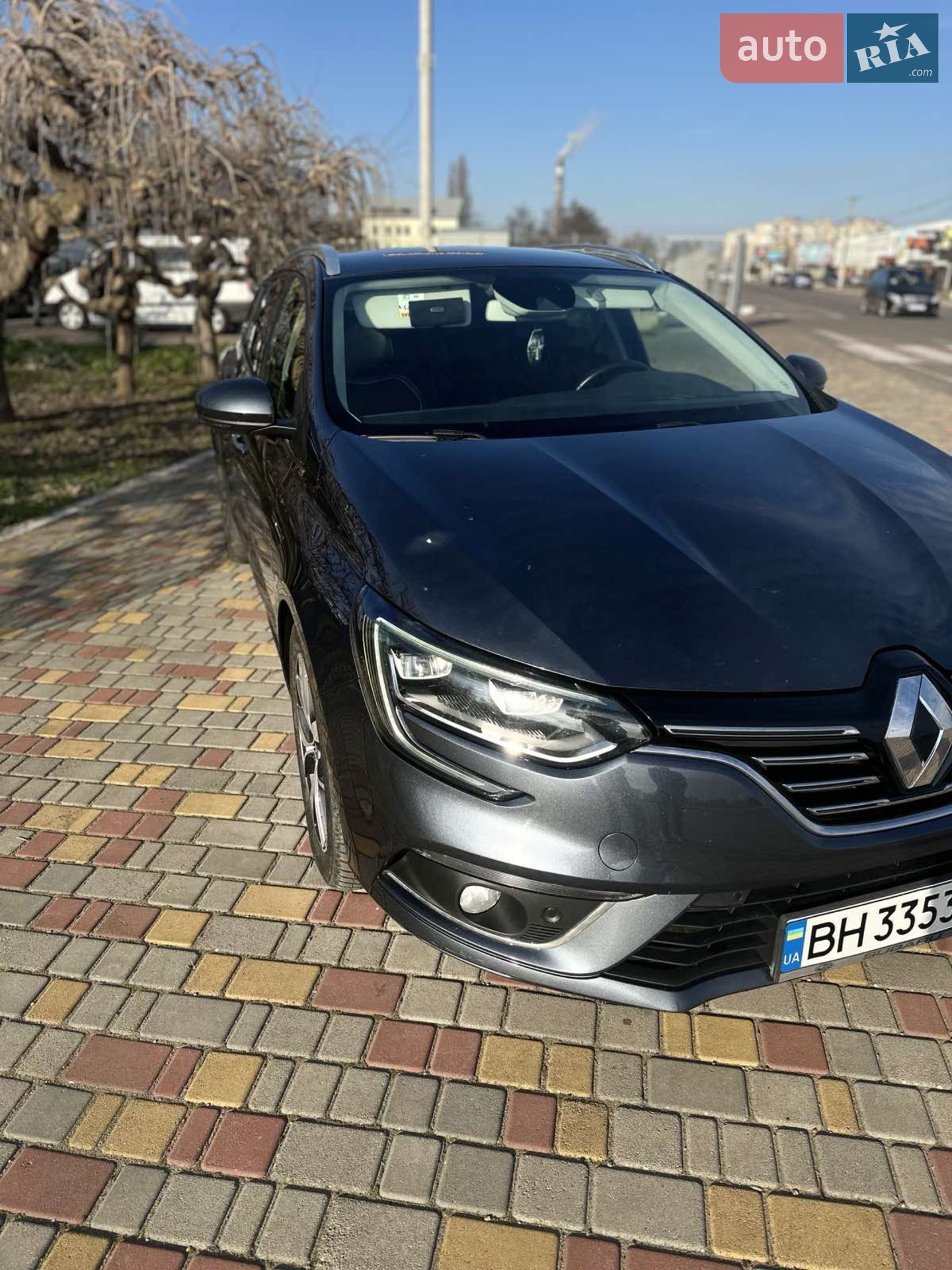 2017 Renault Megane - мініатюра 7