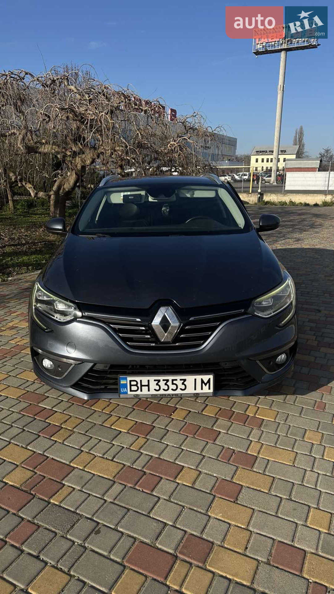 2017 Renault Megane - мініатюра 8