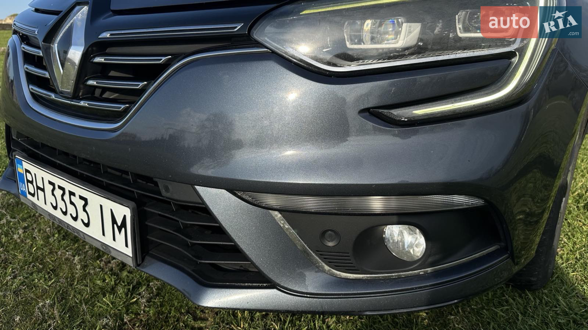 2017 Renault Megane - мініатюра 9