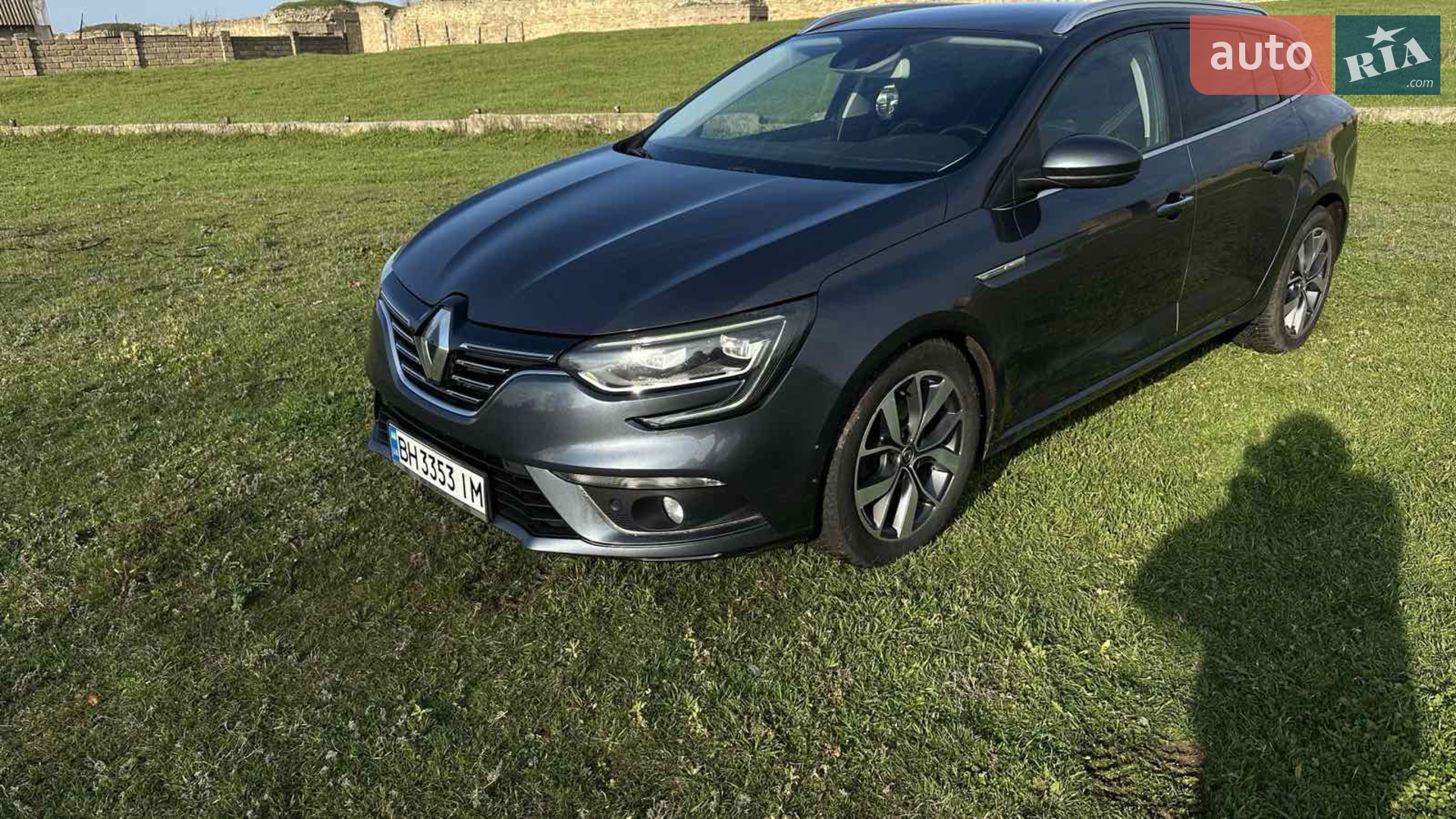 2017 Renault Megane - мініатюра 10
