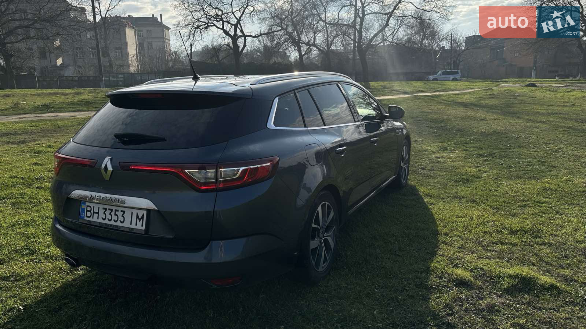 2017 Renault Megane - мініатюра 11
