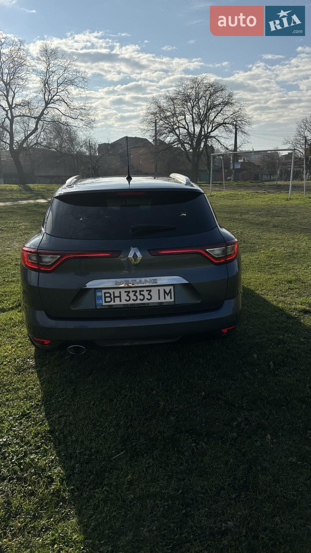 2017 Renault Megane - мініатюра 12