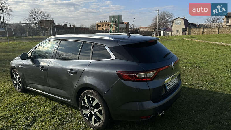 Универсал Renault Megane 2017 в Белгороде-Днестровском фото 13 Универсал Renault Megane 2017 в Белгороде-Днестровском